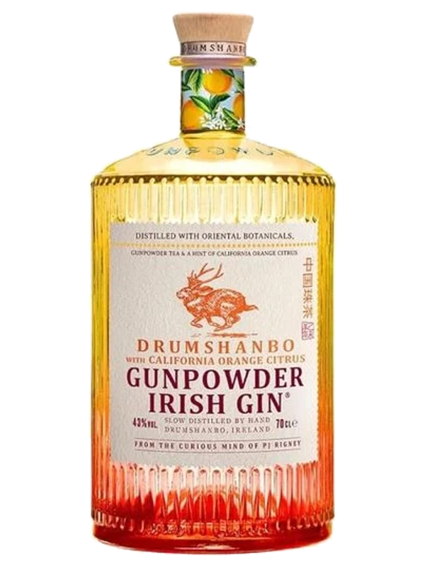 Drumshanbo Gunpowder Irish Gin Californian Orange
