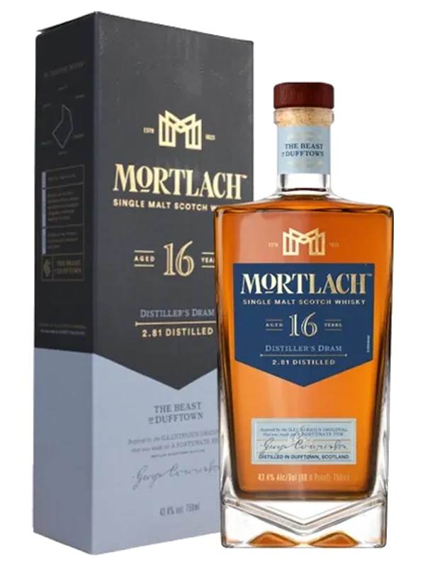 Mortlach 16 Year Old