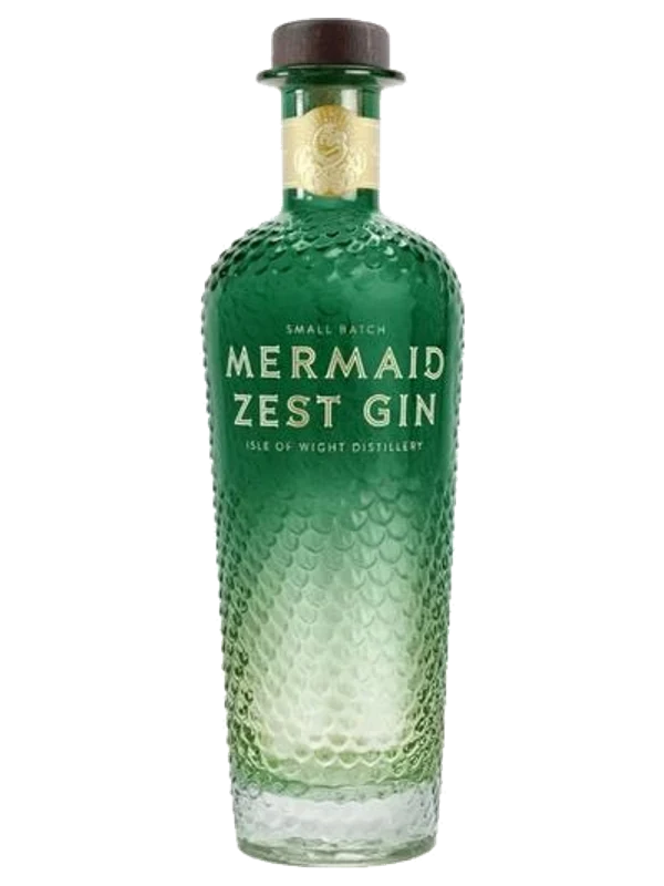 Mermaid Zest Gin