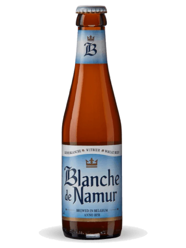 Blanche de Namur Radler Lime