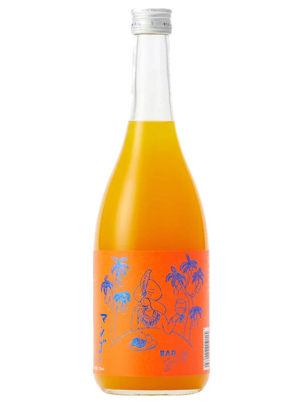 BAR Yoko Mango