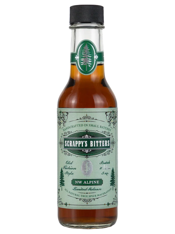 Scrappy's Bitters Cardamom