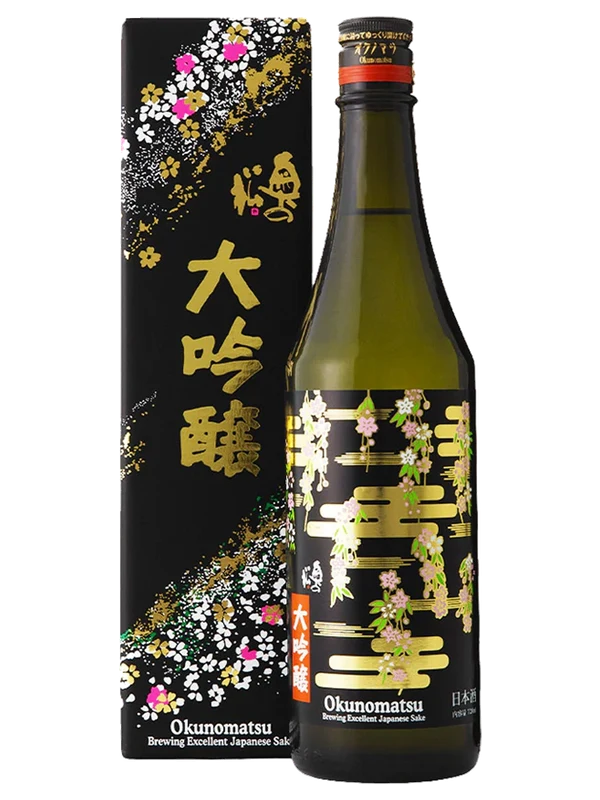 Okunomatsu Daiginjo