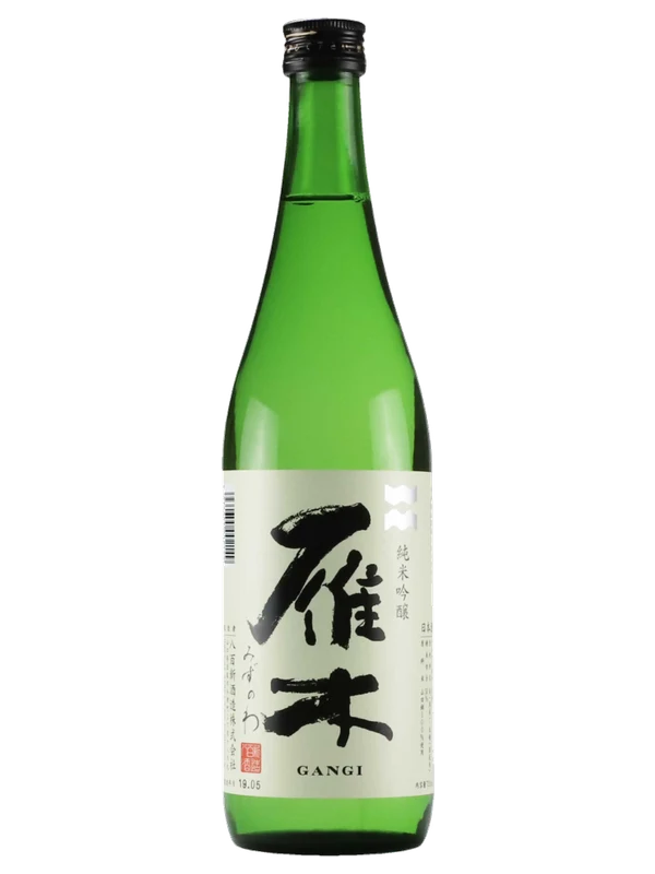Gangi Another Junmai Genshu