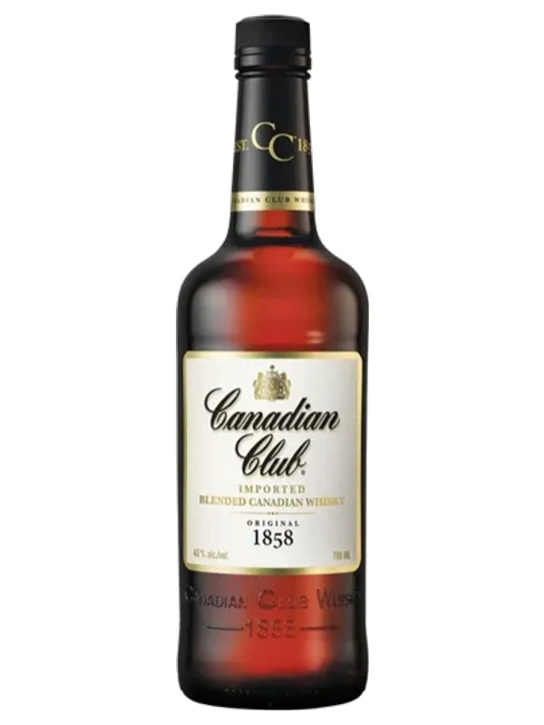 Canadian Club 1858