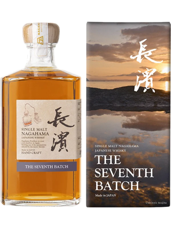 Nagahama Single Malt The Seventh Batch