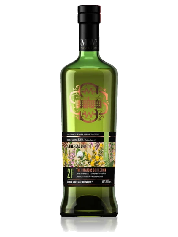 SMWS 3.358 Ethereal Drift