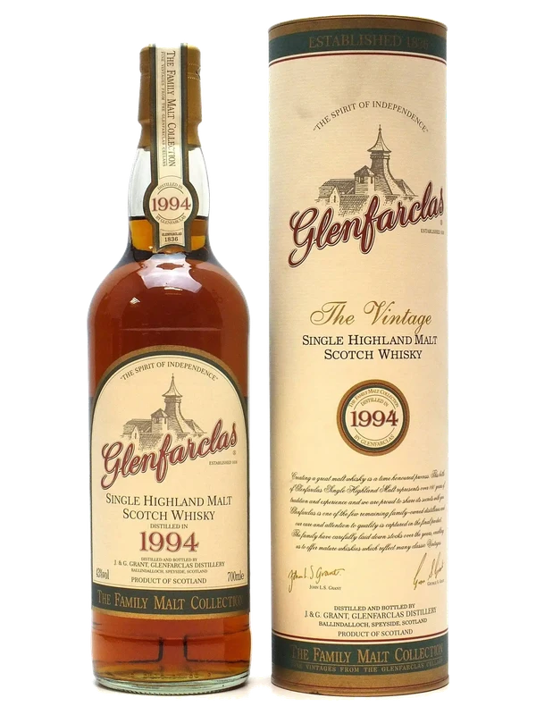 Glenfarclas 1994 S23