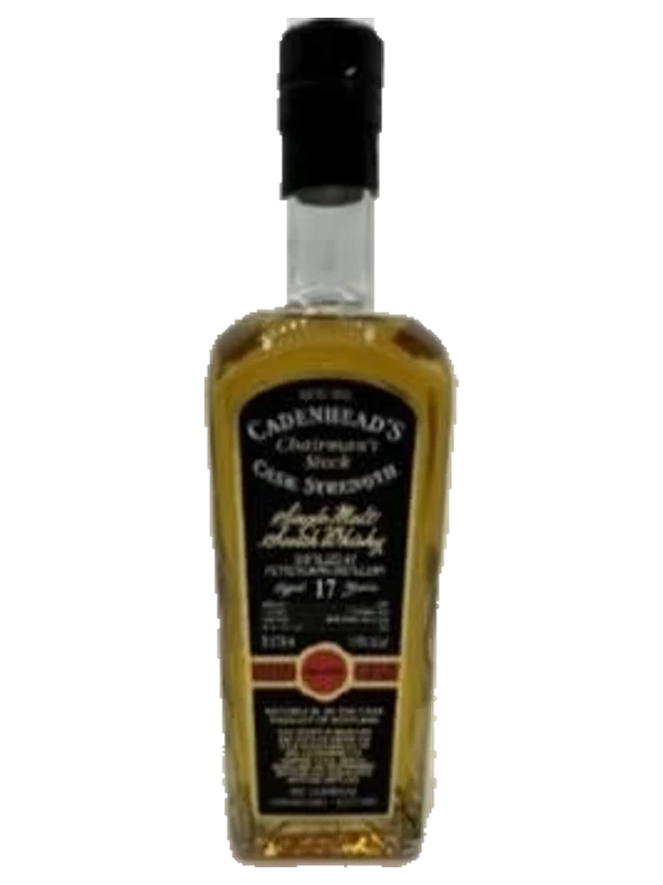 Cadenhead's Chairman's Stock Fettercairn 2007 17 Year Old