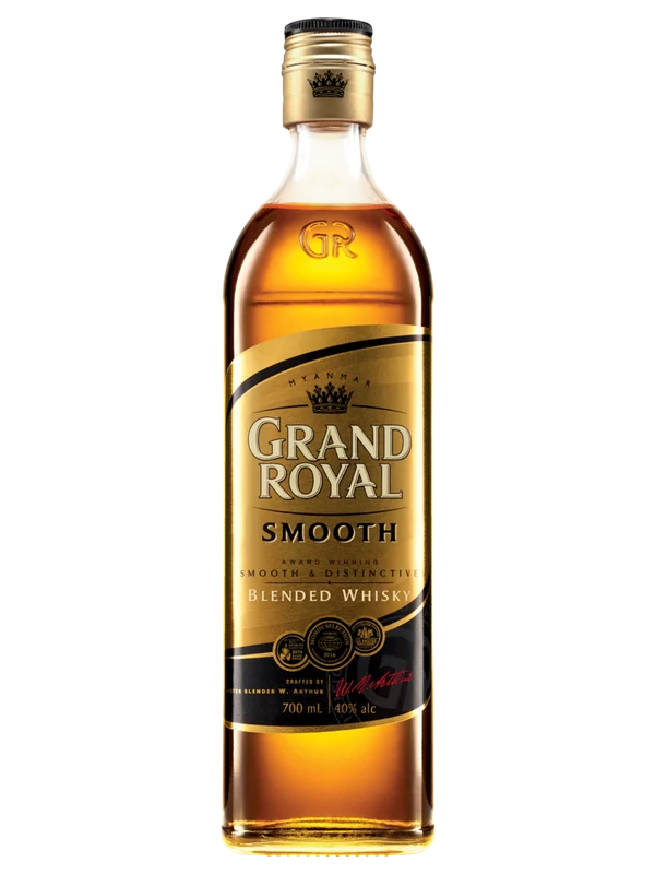 Grand Royal Smooth