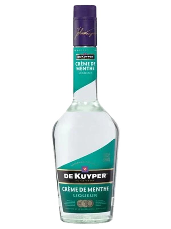 De Kuyper Creme de Menthe White