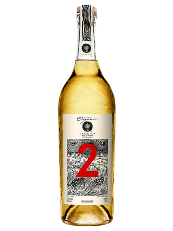 123 Tequila Reposado