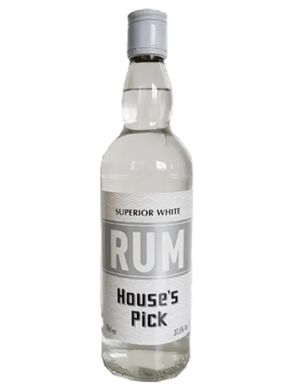 House's Pick Rum