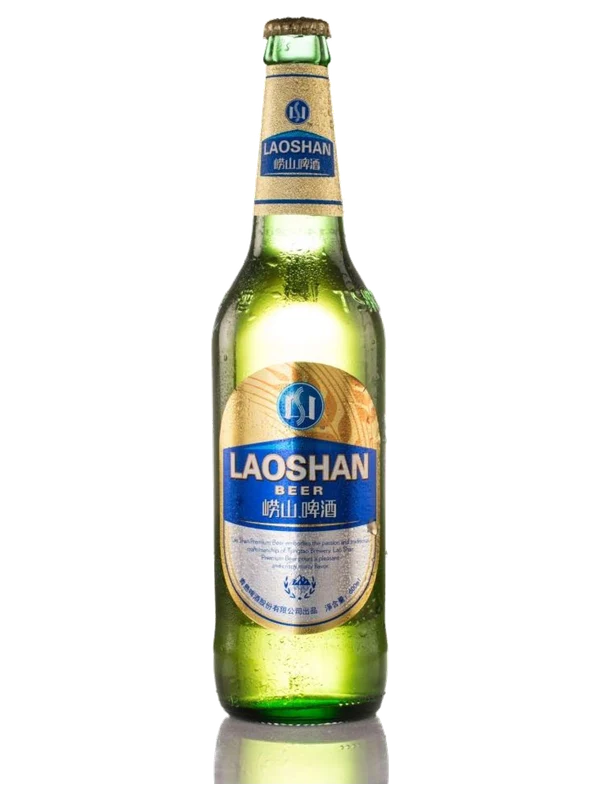 Laoshan Beer