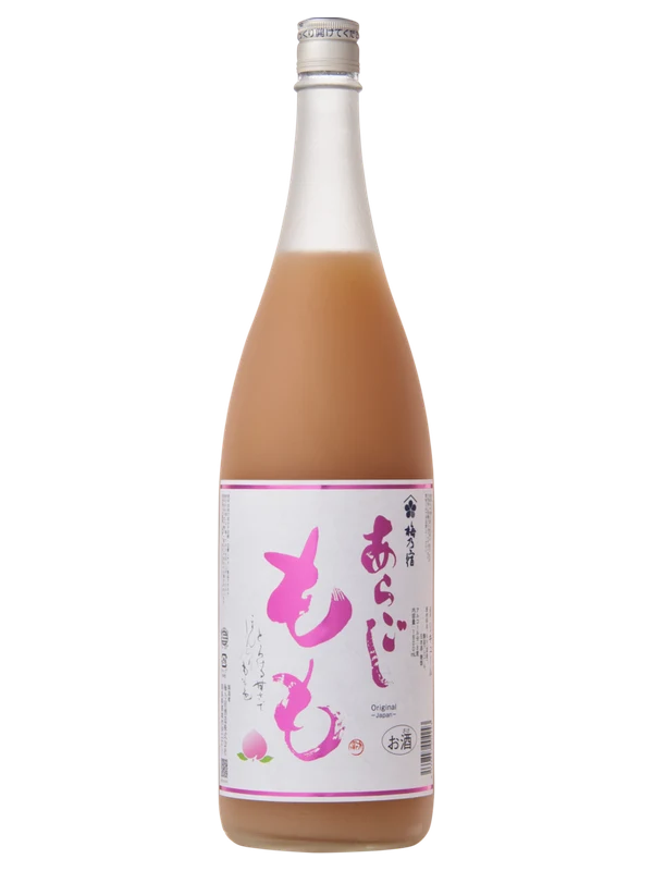 Aragoshi Momo