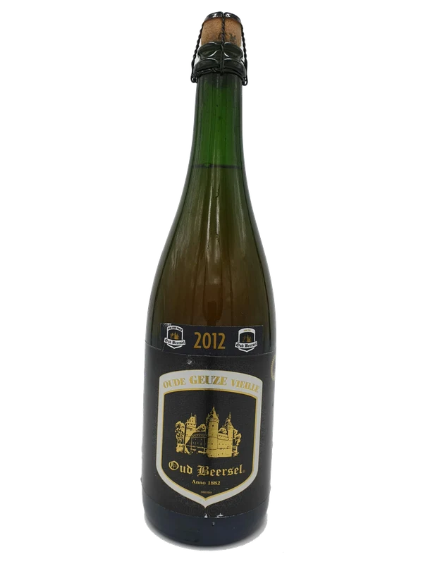 Oud Beersel Citra Dry Hopped Lambic