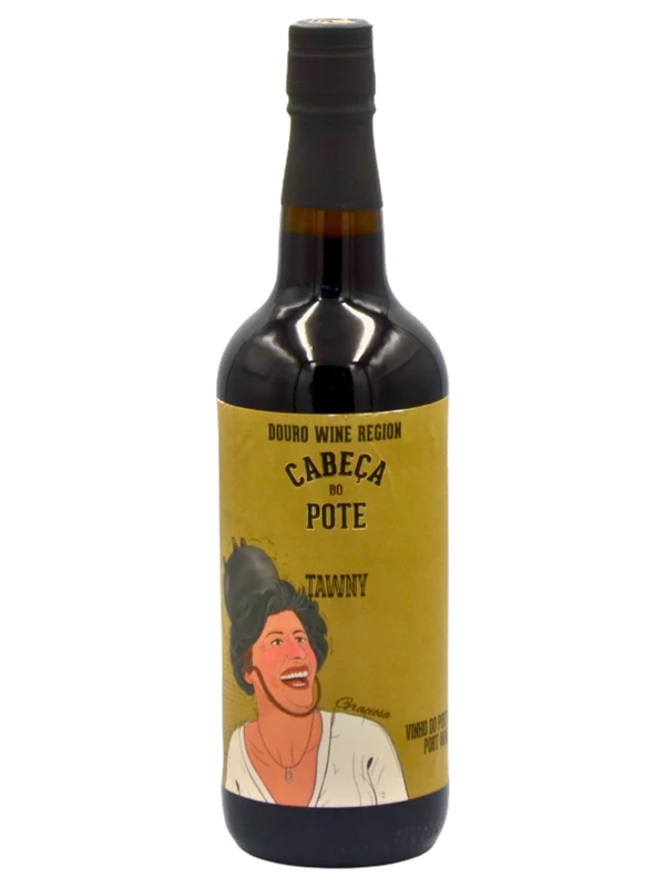 Cabeca Do Pote Tawny Port