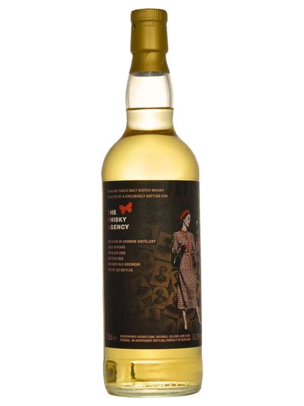 The Whisky Agency Ardmore 16 Year Old