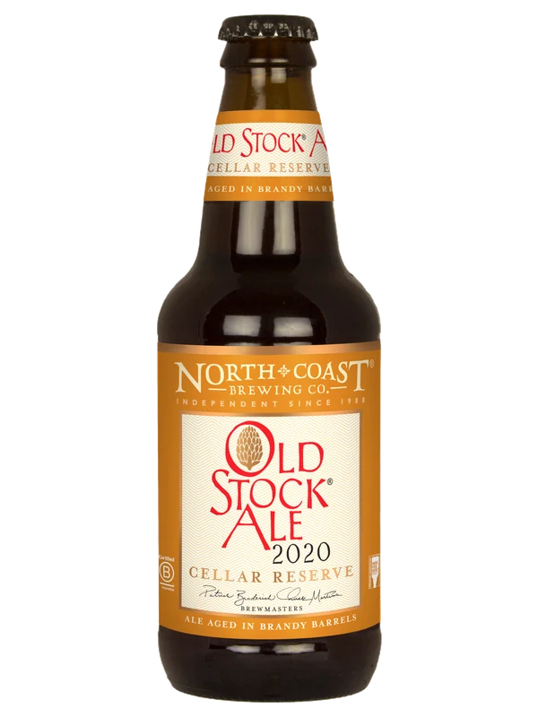 Old Stock Ale Cellar Reserve