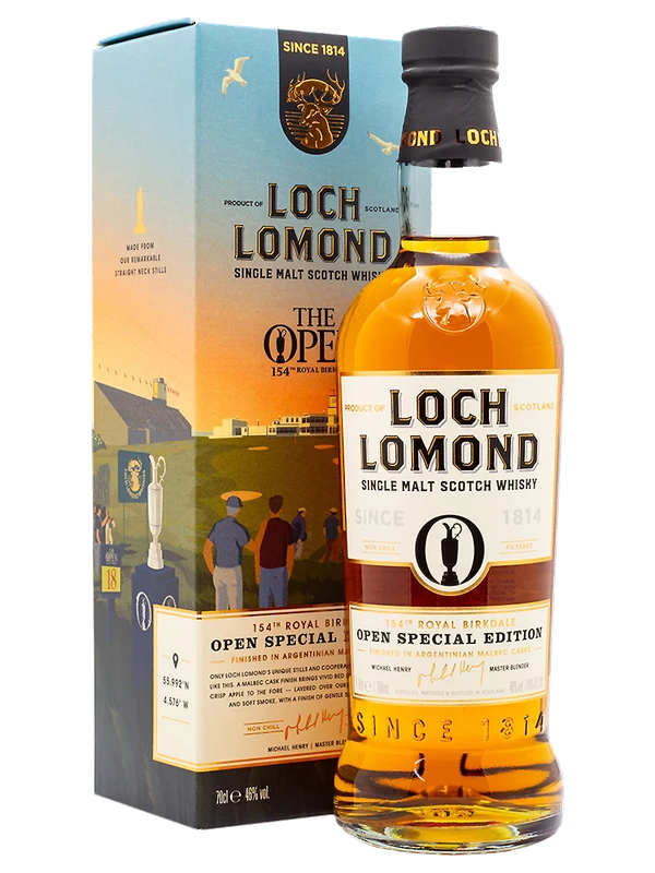 Loch Lomond The Open Special Edition 2026