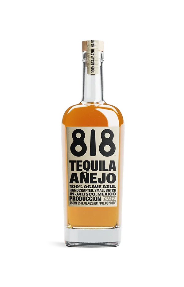 818 TEQUILA ANEJO
