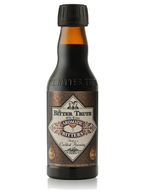 The Bitter Truth Aromatic Bitters