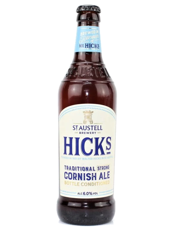 St Austell Hicks