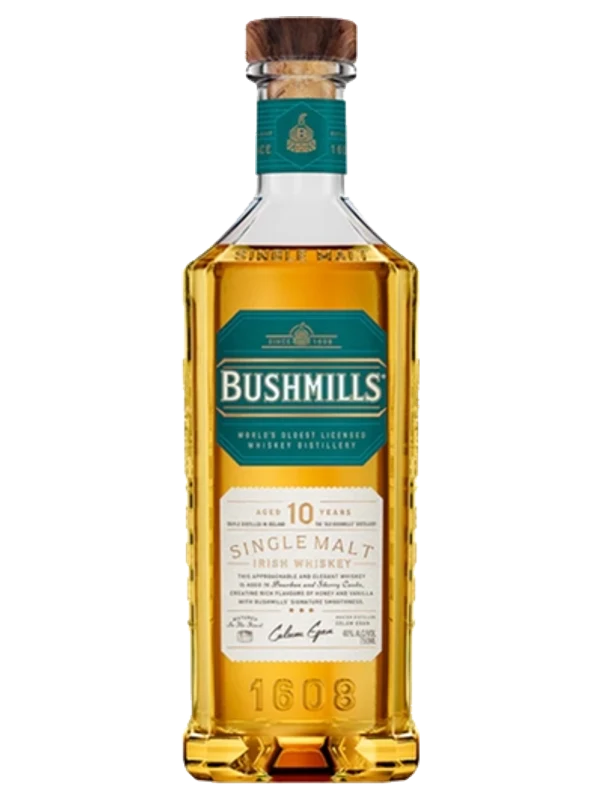 Bushmills 10 Year Old