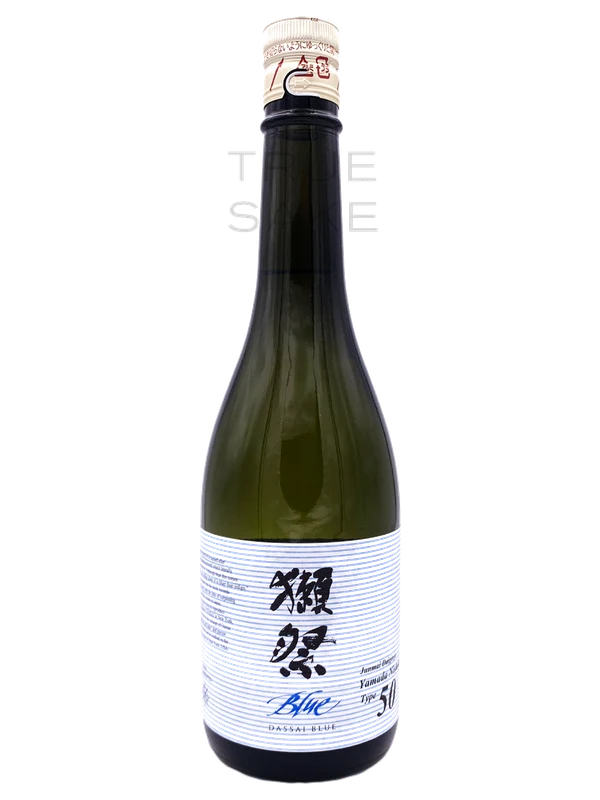 Hitosuzumi Shiboritate Daiginjo