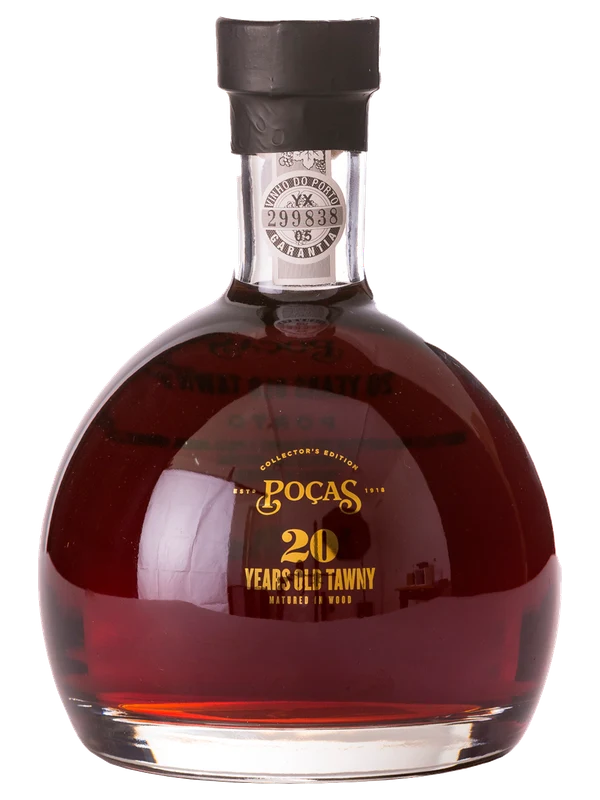 Pocas Tawny