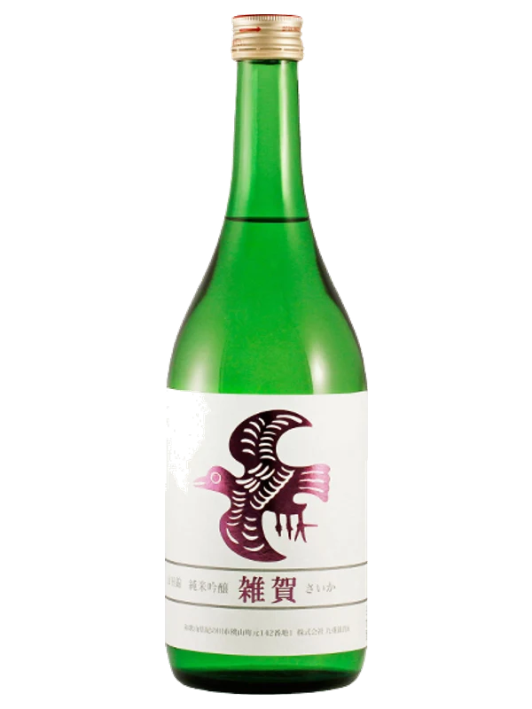 Saika Junmai Yamahaishikomi