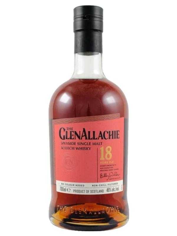 The GlenAllachie 18 Year Old