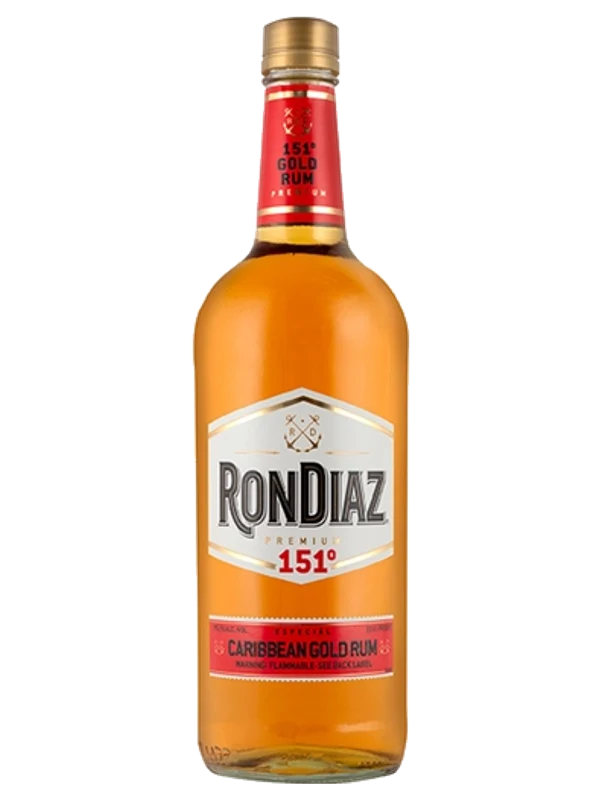 RonDiaz 151 Rum