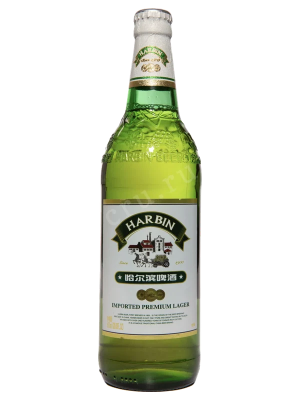 Harbin Beer Fresh