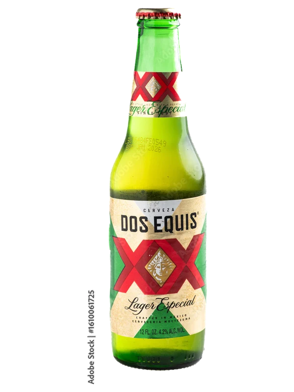 Dos Equis Lager