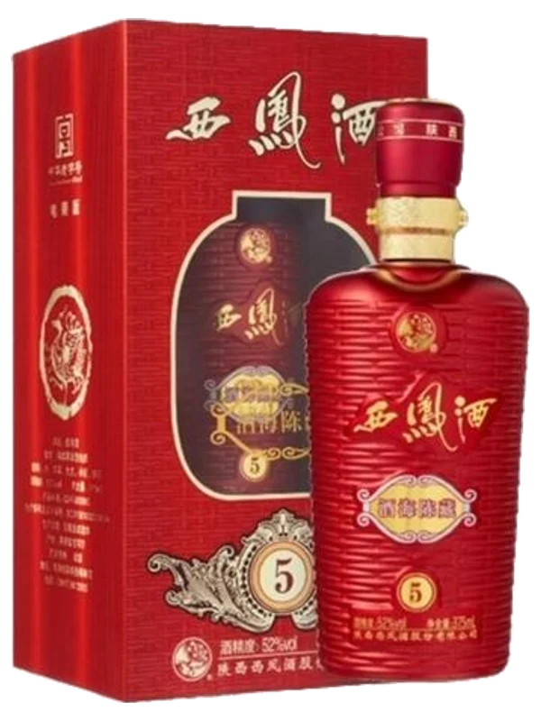 Xifeng Jiuhai Chencang 5 Year