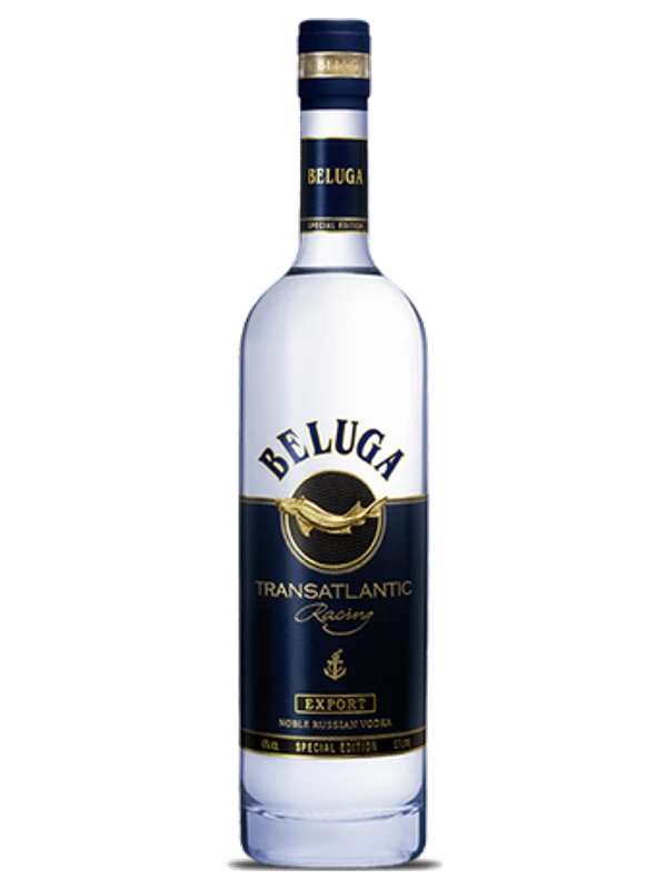 Beluga Transatlantic Racing Vodka
