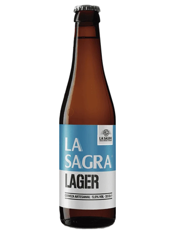 La Sagra Original Lager