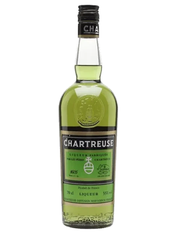 Chartreuse Verte (Green)