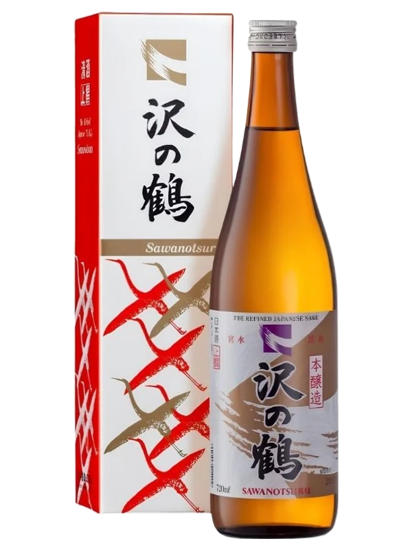 Sawanotsuru 100NIN Kikizakeshi Junmai Namagenshu