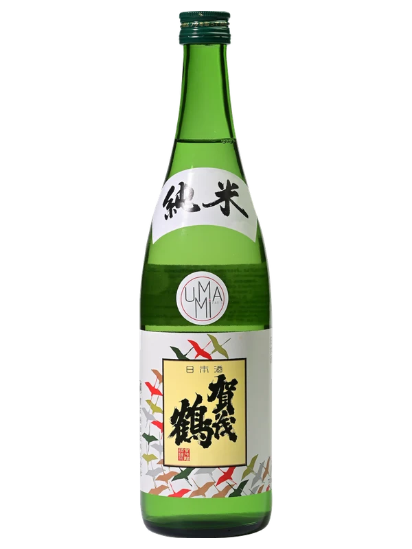 Kamotsuru Junmai Namachozo
