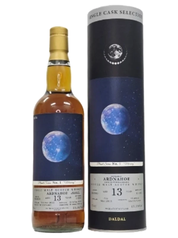 DalDal Ardnahoe 13 Year Old Planet Series No.1 Mercury