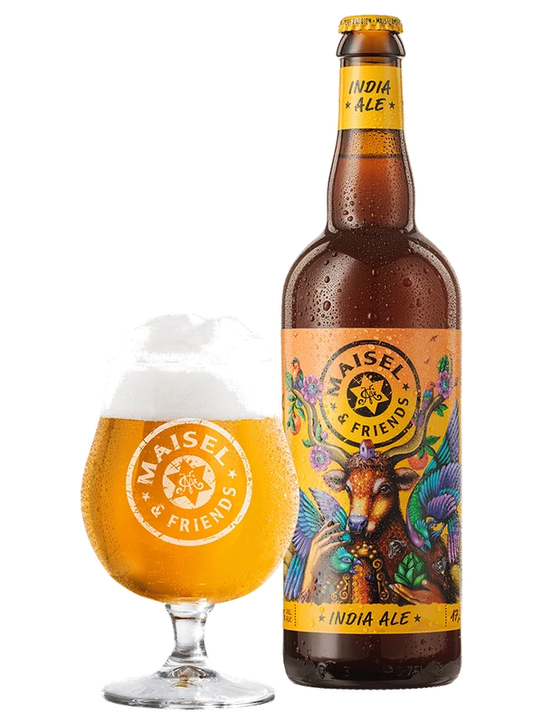 Maisel Friends India Ale