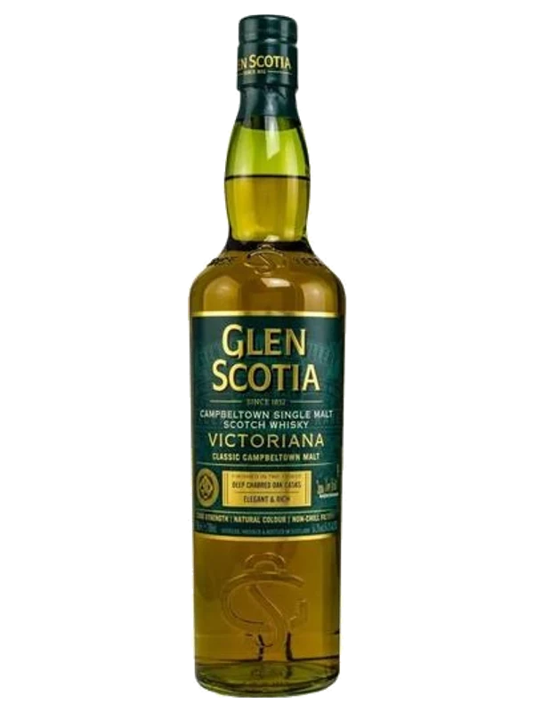 Glen Scotia Victoriana Cask Strength