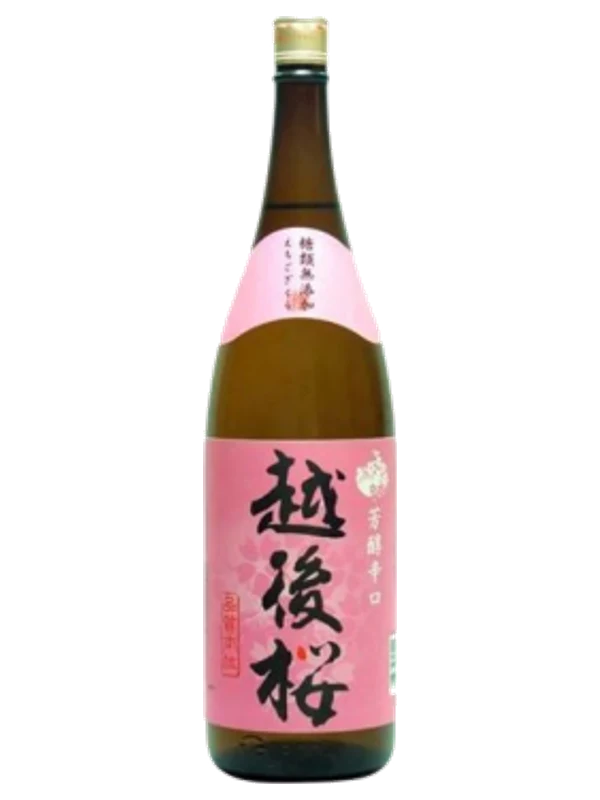 Echigo-Oyaji Karakuchi