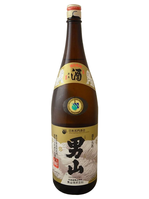 Otokoyama Tokubetsu Junmai Tsumamitsutsu