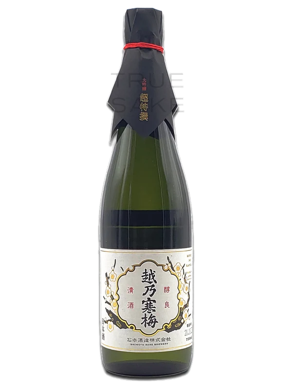 Koshino Kanbai Chotokusen Daiginjo