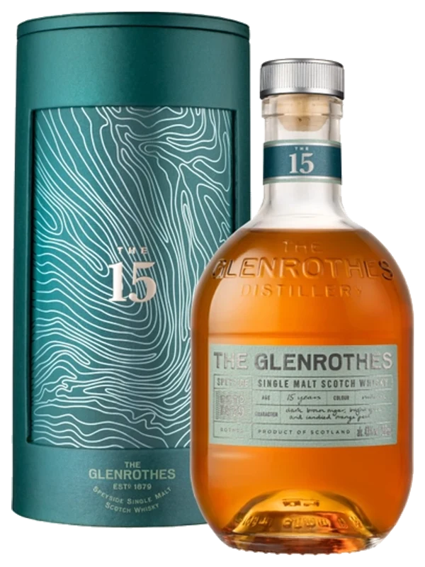 The Glenrothes 15 Years Old