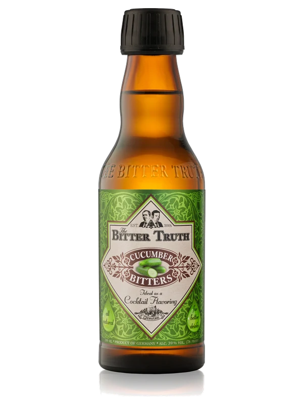 The Bitter Truth Cucumber Bitters