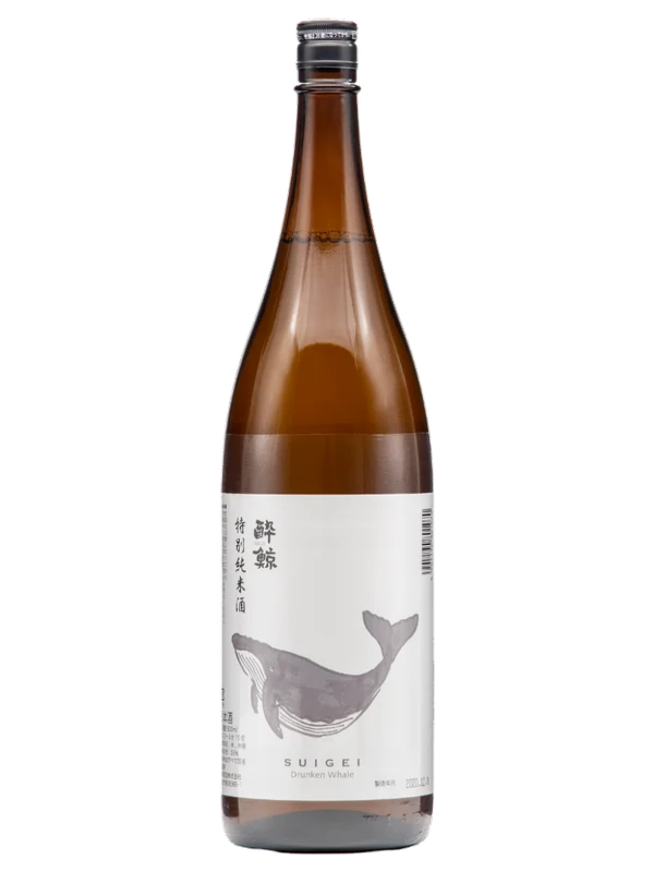 Suigei Junmai Ginjo Koiku 54